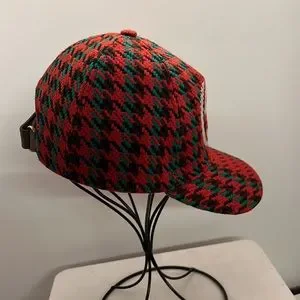 Gucci Accessories Gucci Red Green Baseball Cap Poshmark